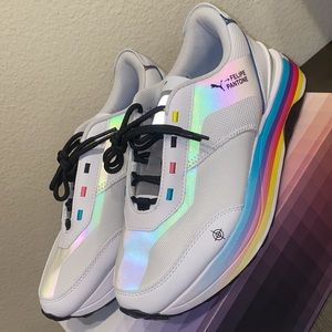Felipe Pantone PUMA Sneakers Cruz rider FP